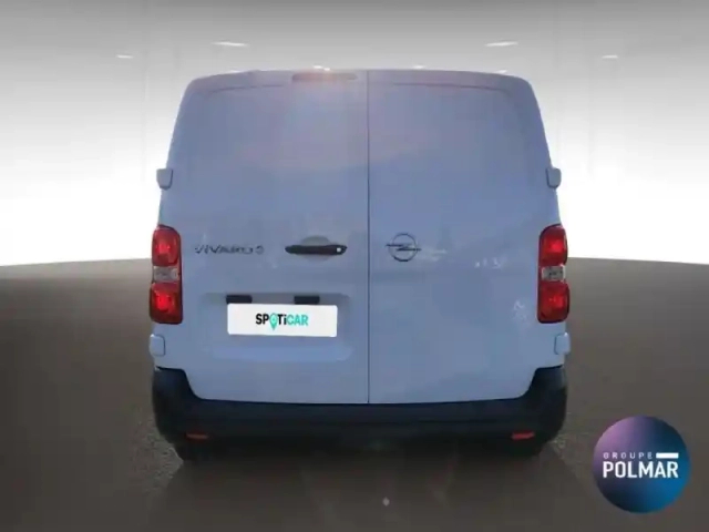 Opel Vivaro fg m 136ch (100kw) batterie 49 kwh — photo 5