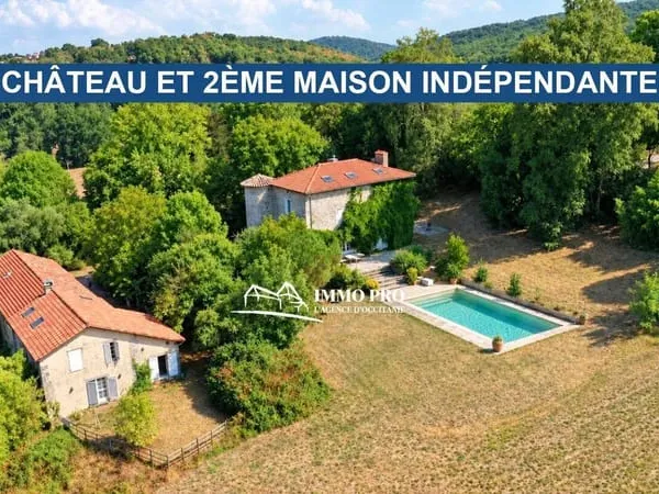 Mas provençal 18 pièces 370 m²