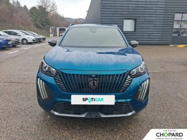 Peugeot 2008 hybrid 145 e-dcs6 — photo 13