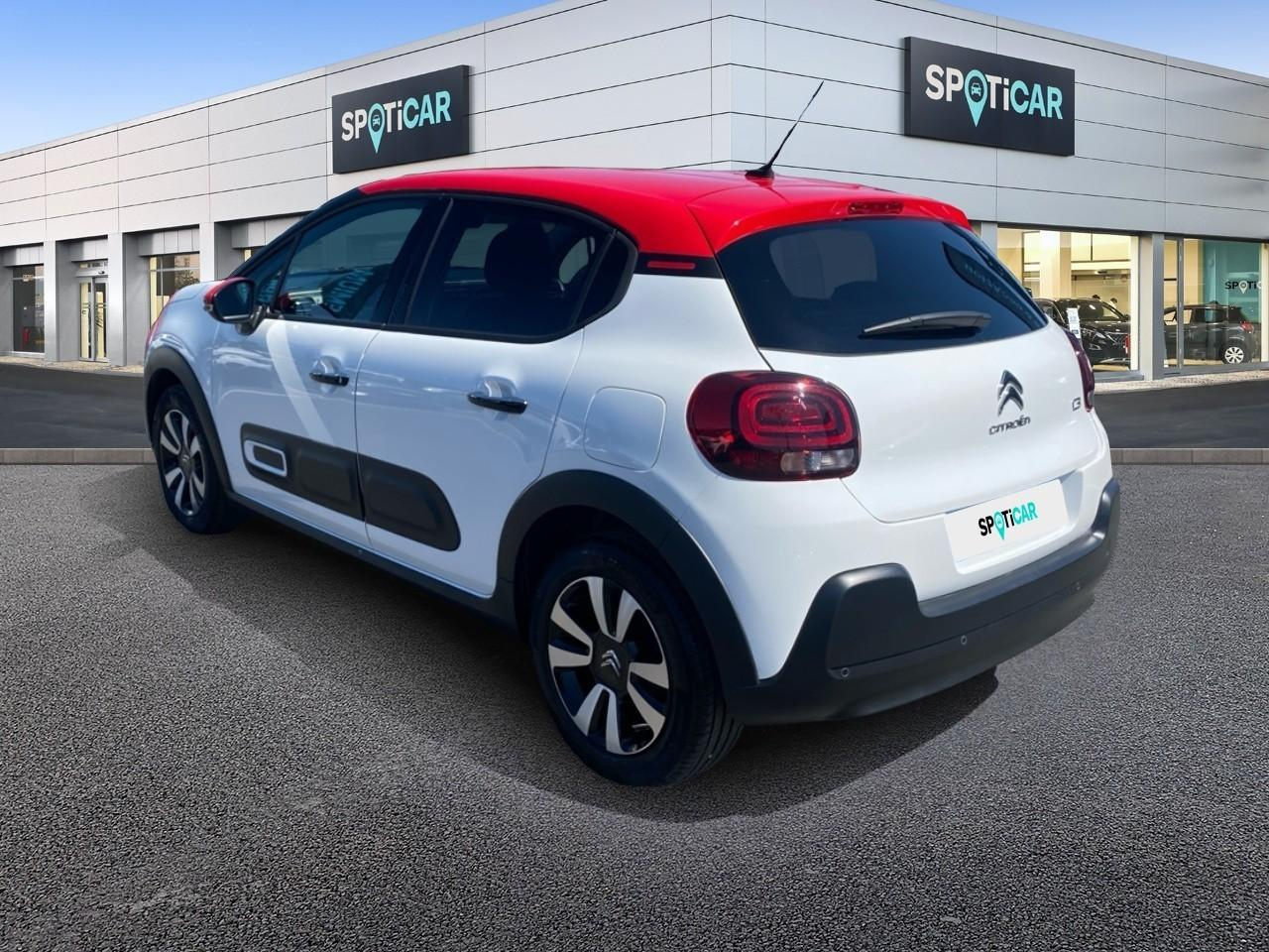 Citroën C3 1.2 puretech 83ch s&s shine — photo 7
