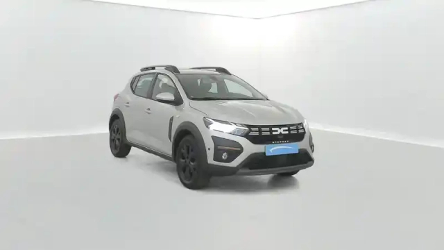 Dacia Sandero tce 110 — photo 17