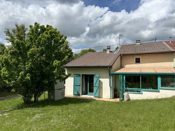 Maison 6 pièces 65 m²