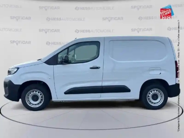Peugeot Partner m diesel 100ch — photo 9