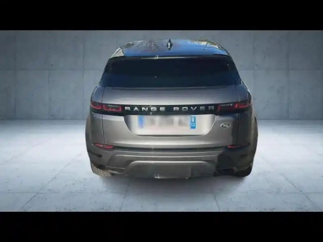 Land Rover Range Rover evoque 1.5 p300e 309ch r-dynamic se awd bva mark iii — photo 22