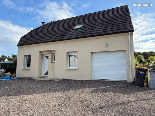 Maison a vendre