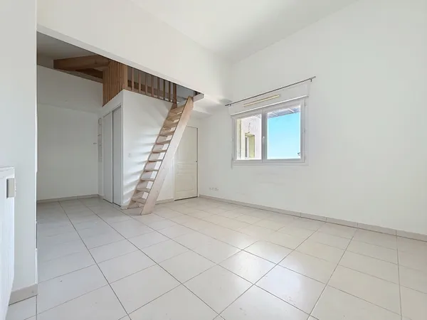 Appartement - Studio - 27.0 m²