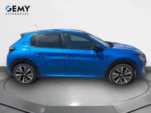 Peugeot 208 electrique 50 kwh 136ch — photo 4
