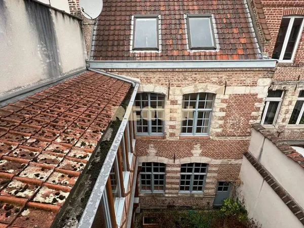 Appartement 8 pièces 167 m²