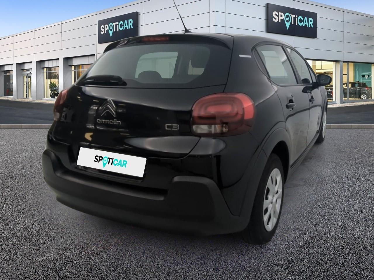Citroën C3 puretech 83 ch bvm5 you — photo 13