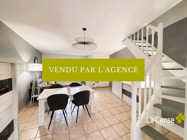 Maison 3 pièces 72 m²