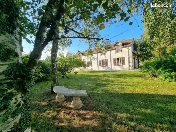 Propriété 8 pièces 170 m²
