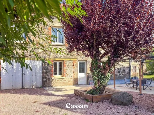 Maison 3 pièces 86 m²