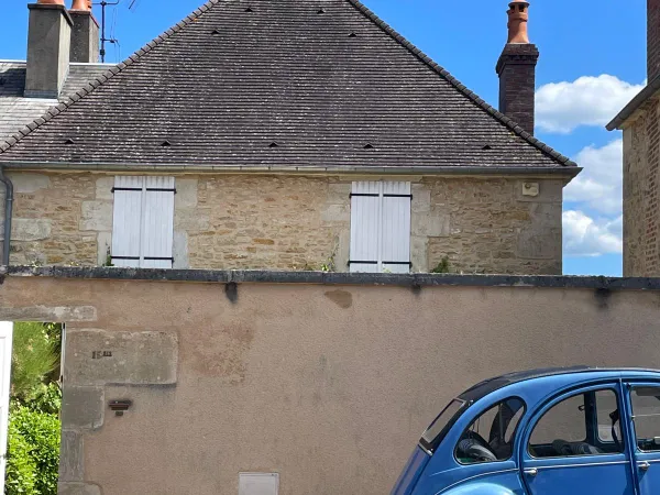 Vends maison authentique en pierre