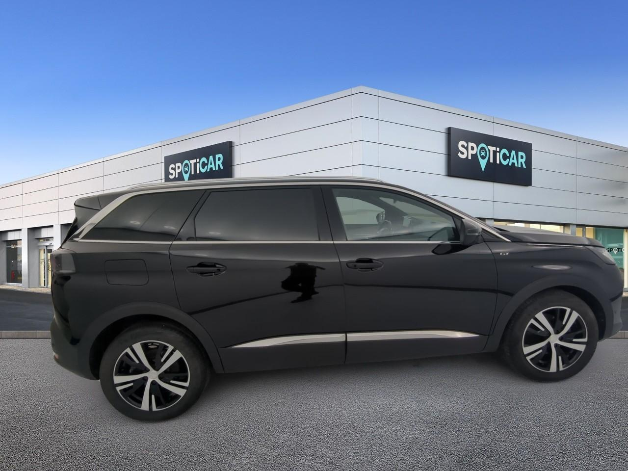 Peugeot 5008 puretech 180ch s&s eat8 gt — photo 4