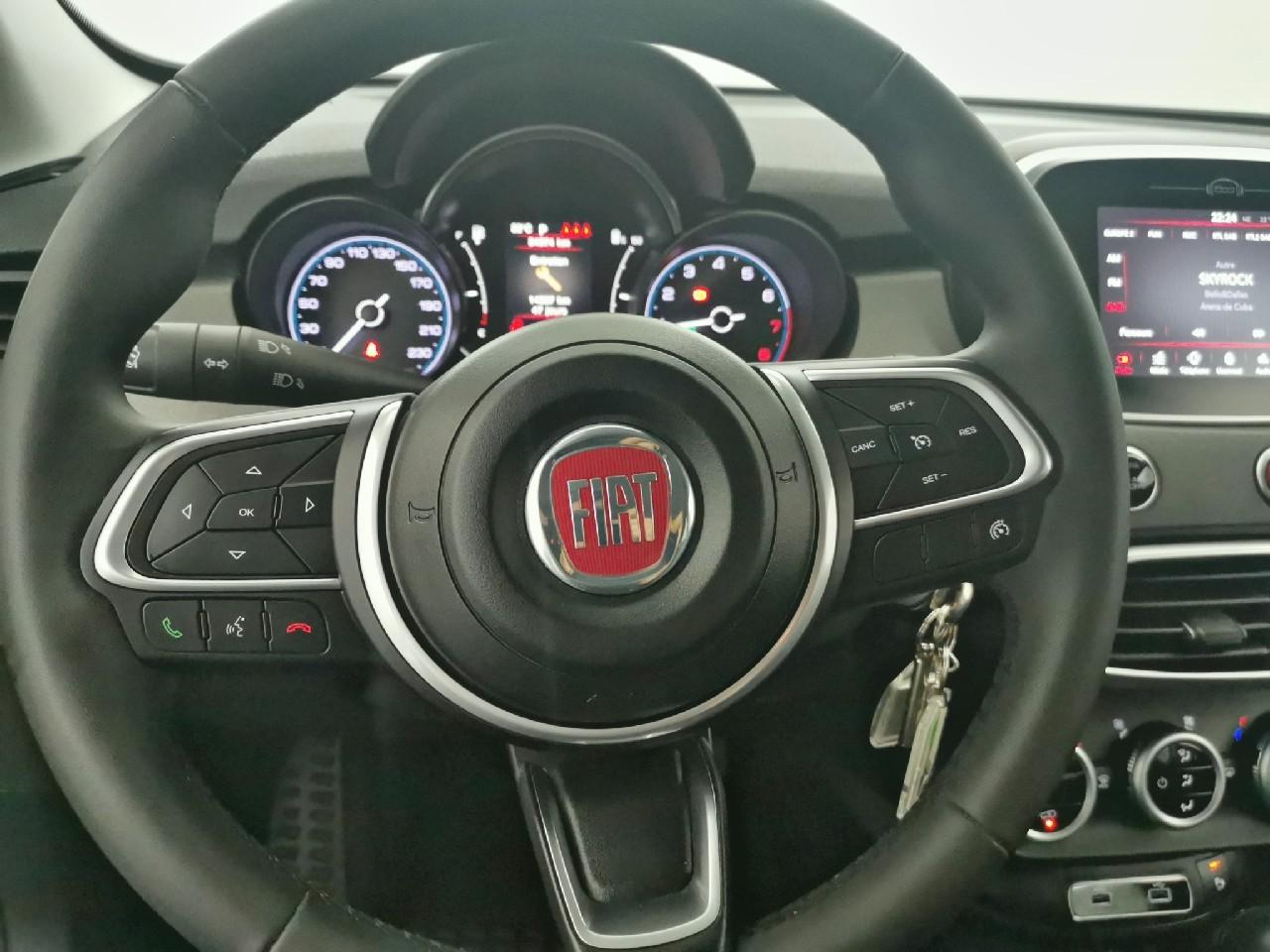 Fiat 500X 1.5 firefly 130 ch s/s dct7 hybrid dolcevita 500x — photo 28
