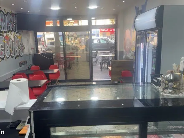 Hôtellerie et restauration Vente Gardanne  32m² 40000€