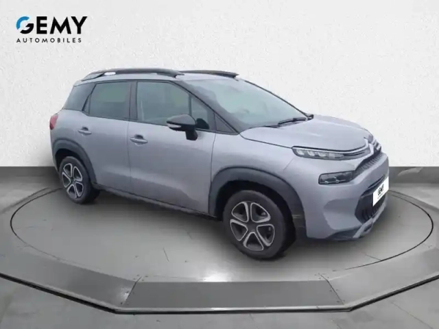 Citroën C3 Aircross puretech 110 s&amp;s bvm6 — photo 3