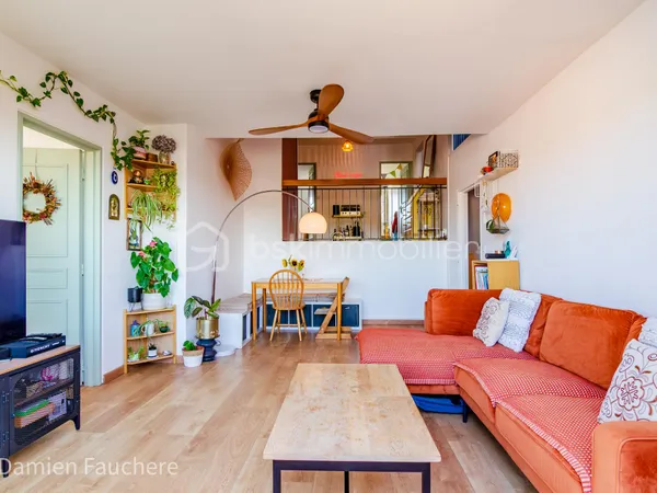 Appartement 6 pièces 128 m²