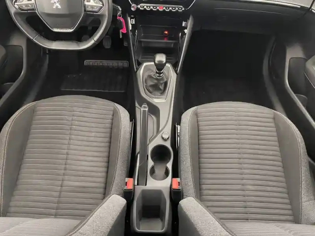 Peugeot 208 bluehdi 100 s&amp;s bvm6 — photo 25