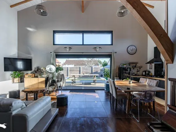 Maison 5 pièces 118 m²
