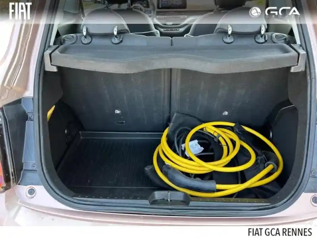 Fiat 500 e 95ch my23 — photo 15