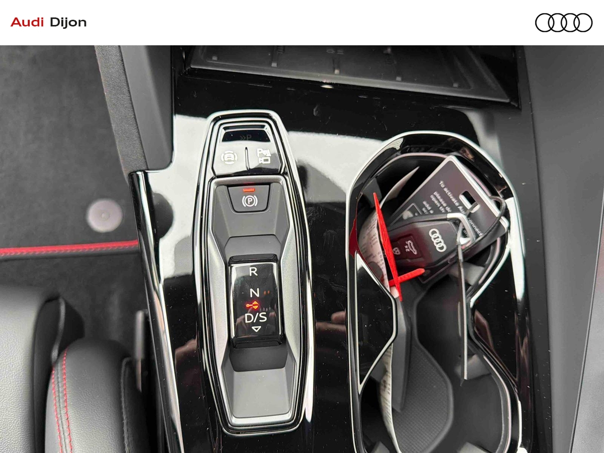 Audi Q5 Sportback e-hybrid 367 ch S tronic 7 Quattro — photo 22
