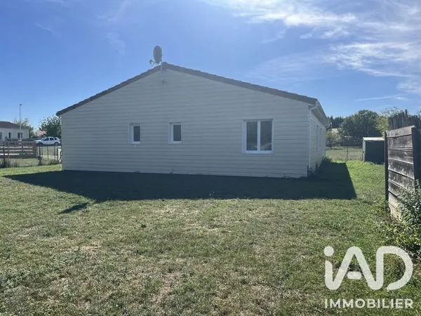 Vente Maison/villa 5 pièces