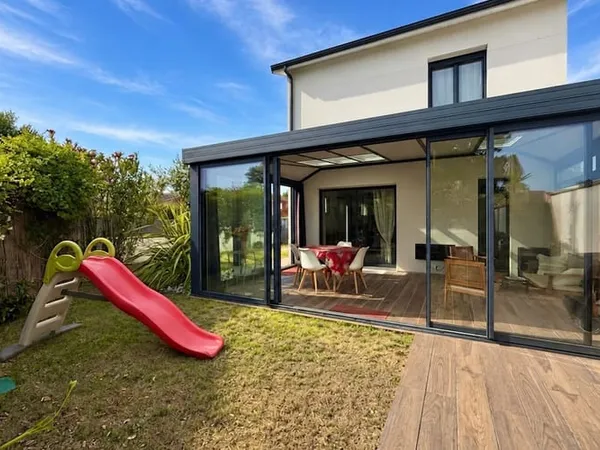 Maison 4 pièces 85 m²