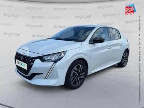 Peugeot 208 1.2 puretech 100ch s&amp;s allure  pack