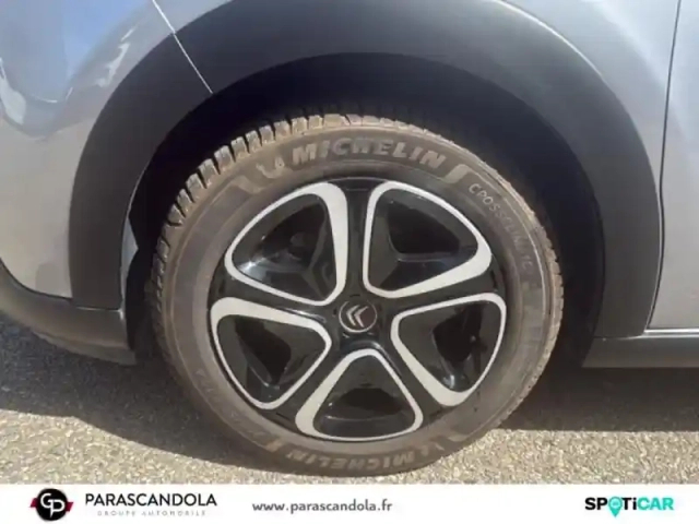 Citroën C3 1.2 puretech 83ch s&amp;s feel pack — photo 11
