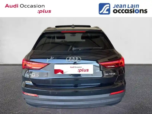 Audi Q3 35 tfsi 150 ch s tronic 7 — photo 6