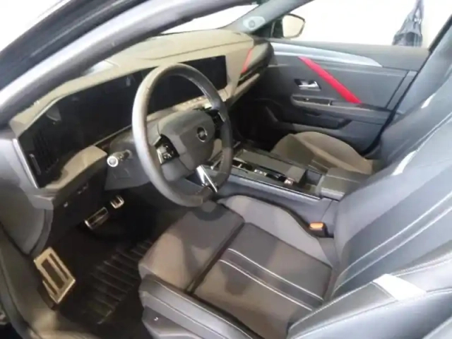 Opel Astra 1.6 turbo 180ch hybrid gs bva8 — photo 12