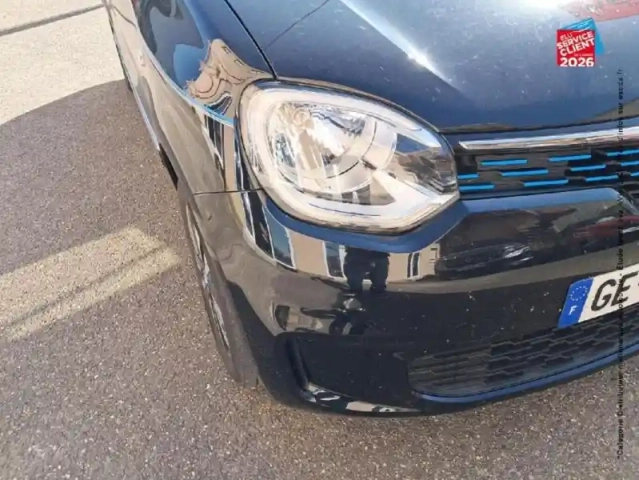 Renault Twingo e-tech electric intens r80 achat intégral - 21 — photo 13