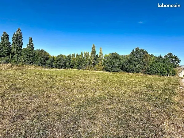 Terrain 2481 m² STEINBOURG