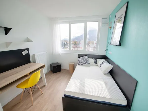 Studio 1 pièce 25 m²
