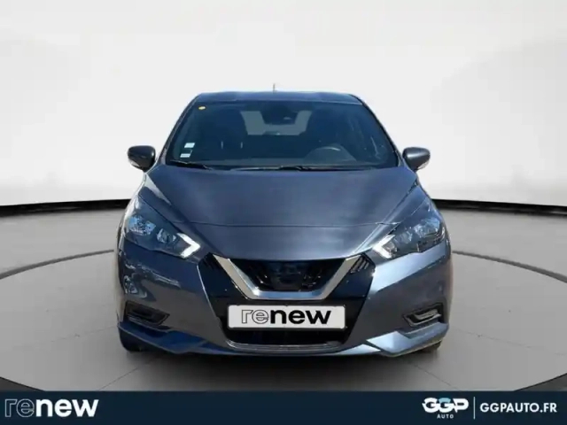 Nissan Micra 1.0 ig-t 92ch acenta 2021.5 — photo 8