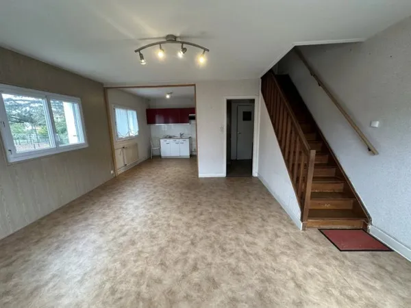 Maison 4 pièces 71 m²