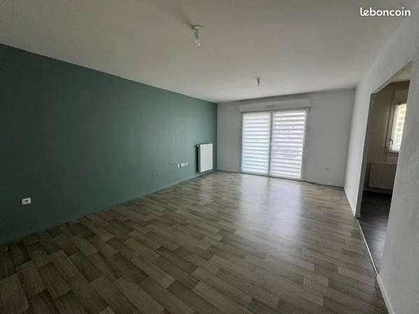 À louer - Appartement T3 - Secteur Neufchâtel-Hardelot