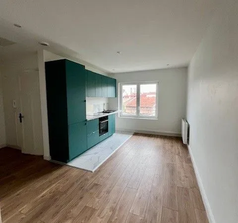 Appartement 2 pièces 28 m²
