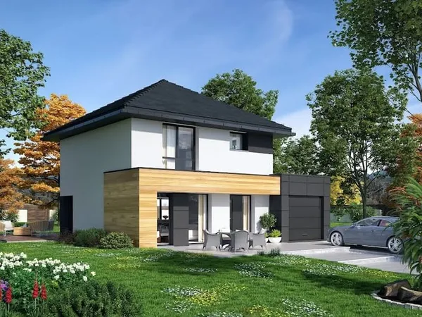 Maison 4 pièces 89 m²