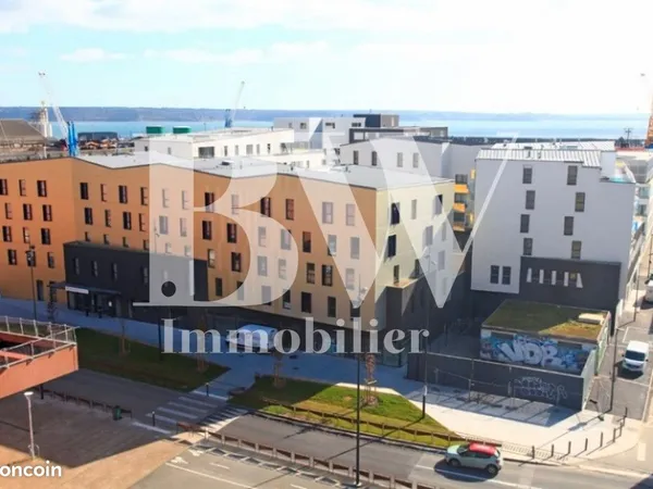 Local commercial 238 m² BREST