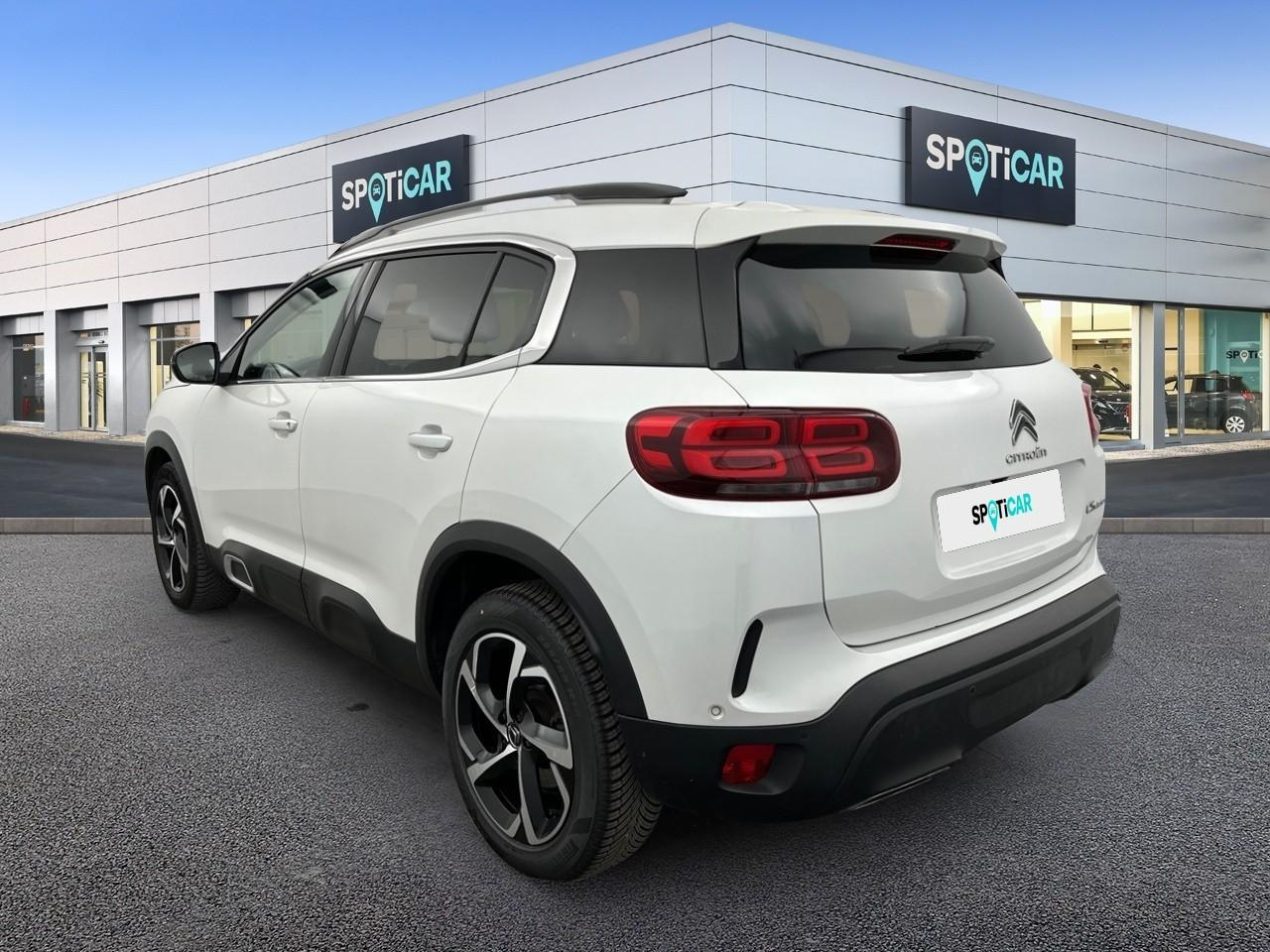 Citroën C5 Aircross bluehdi 130 s&s eat8 shine — photo 7