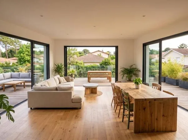 Appartement 5 pièces 120 m²