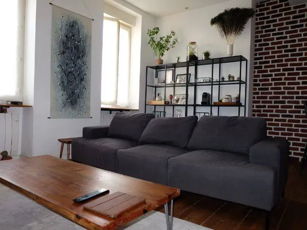 Appartement 2 pièces 47 m²