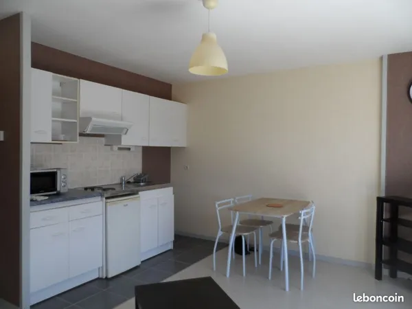 Appartement Meublé type 1