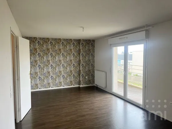 Appartement 2 pièces 44 m²