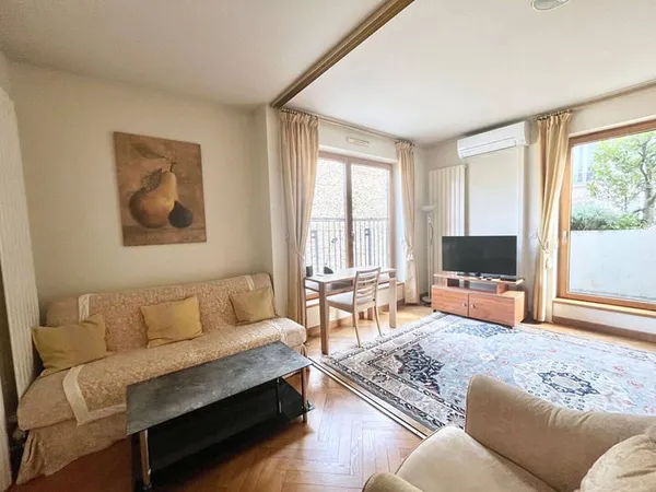 Appartement 2 pièces 36 m²