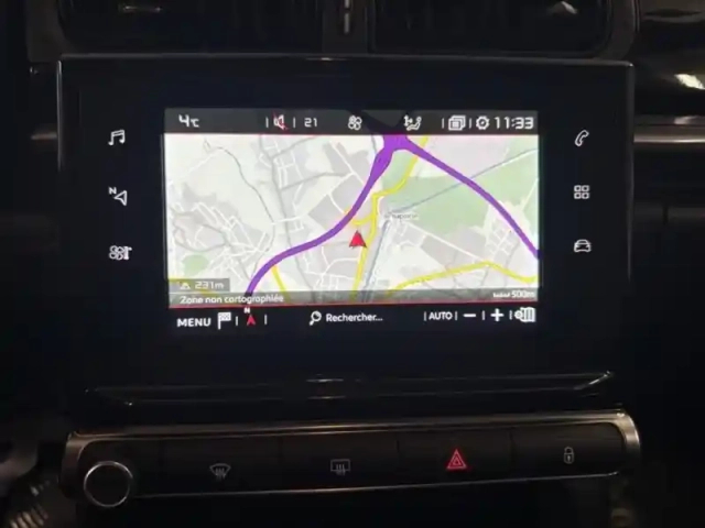 Citroën C3 puretech 110ch graphic s&amp;s e6.d-temp — photo 12