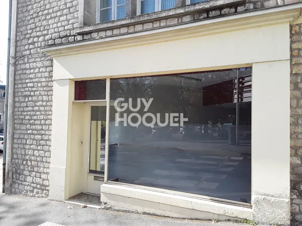 Local commercial à louer !