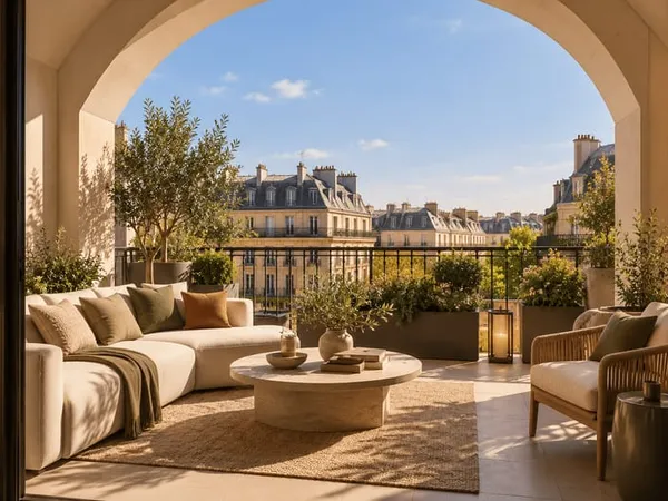 Duplex 3 pièces 85 m²